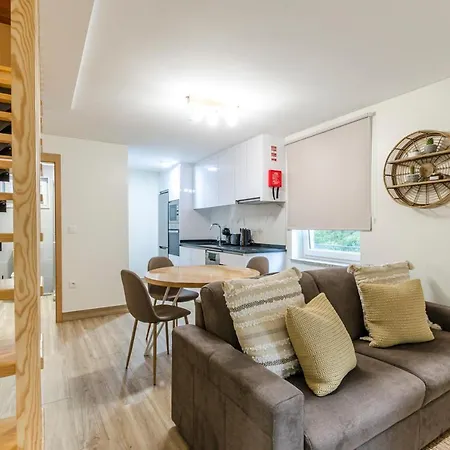 빌라 Chalet Villas Geres