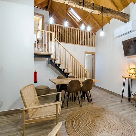 Chalet Villas Geres * ג'רס