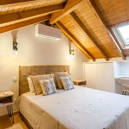 Chalet Villas Geres * Geres