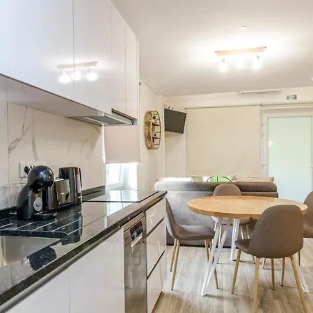 Chalet Villas Geres Villa