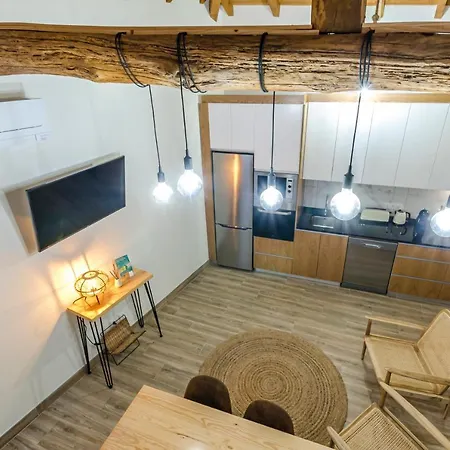 Chalet Villas Geres *