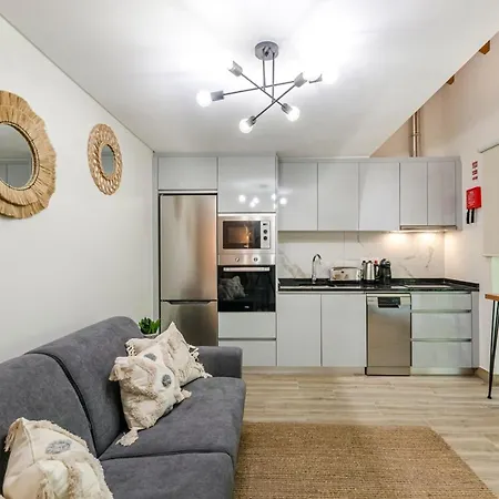 Chalet Villas Geres Βίλα