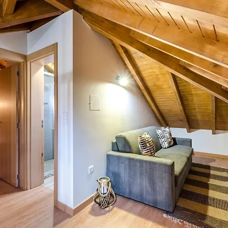 Βίλα Chalet Villas Geres Geres