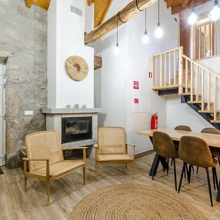 Chalet Villas Geres וילה *