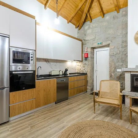 Chalet Villas Geres * Geres