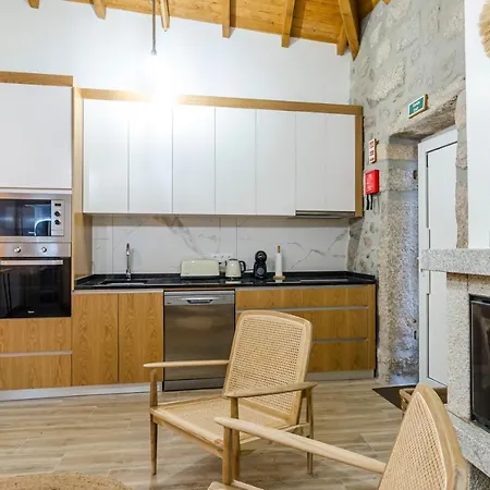 Βίλα Chalet Villas Geres *