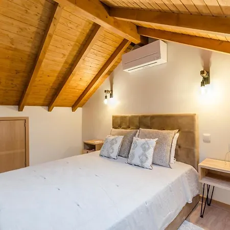 Chalet Villas Geres Villa