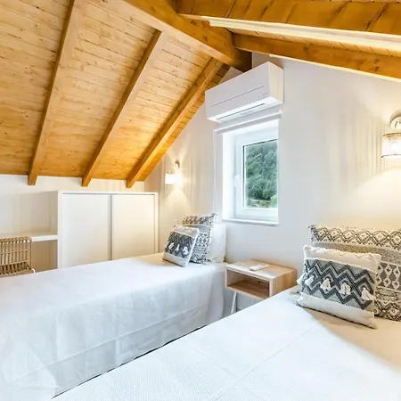 Βίλα Chalet Villas Geres