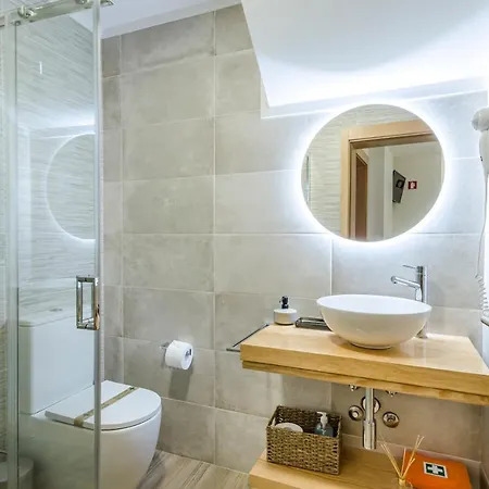 Βίλα Chalet Villas Geres