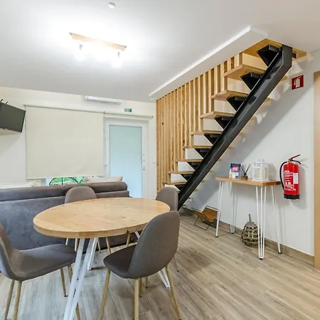 Chalet Villas Geres *