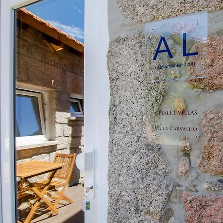 Chalet Villas Geres