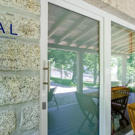 Chalet Villas Geres Villa