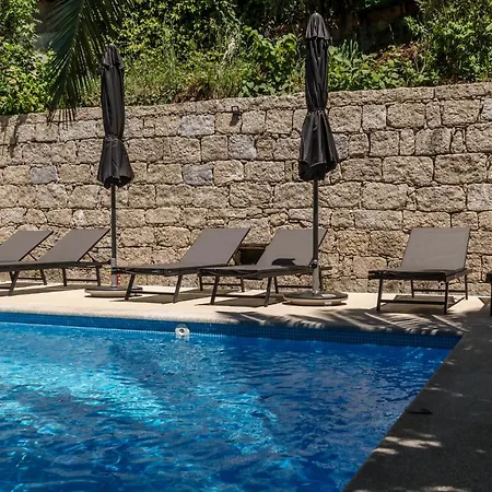 Βίλα Chalet Villas Geres *