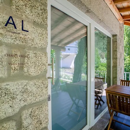 Chalet Villas Geres Geres