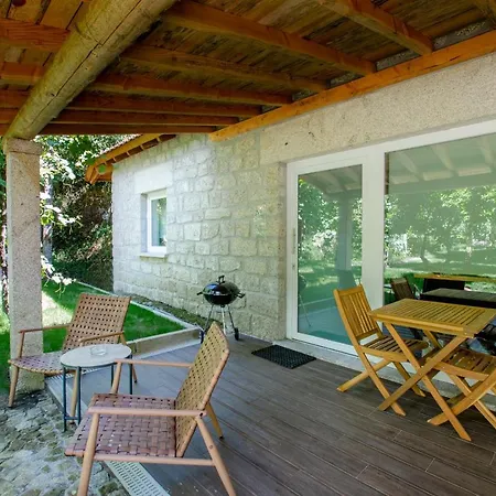 Βίλα Chalet Villas Geres *