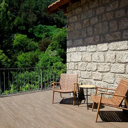 Chalet Villas Geres 빌라