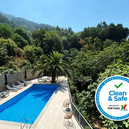 Chalet Villas Geres Villa Geres
