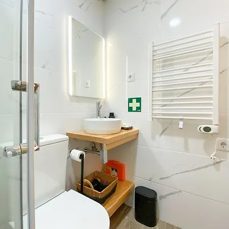 Βίλα Chalet Villas Geres