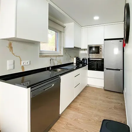 Chalet Villas Geres Βίλα *