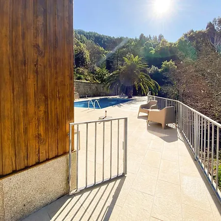 Chalet Villas Geres * Geres