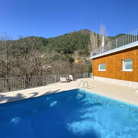 Βίλα Chalet Villas Geres *