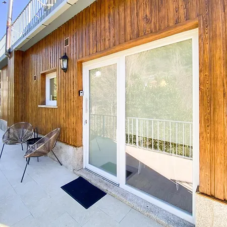 Βίλα Chalet Villas Geres Geres