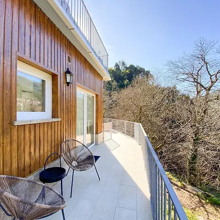 Βίλα Chalet Villas Geres