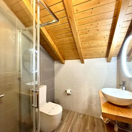 Chalet Villas Geres Villa Geres