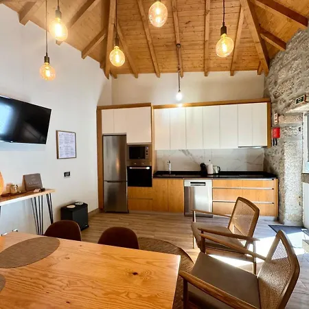 Chalet Villas Geres * Geres