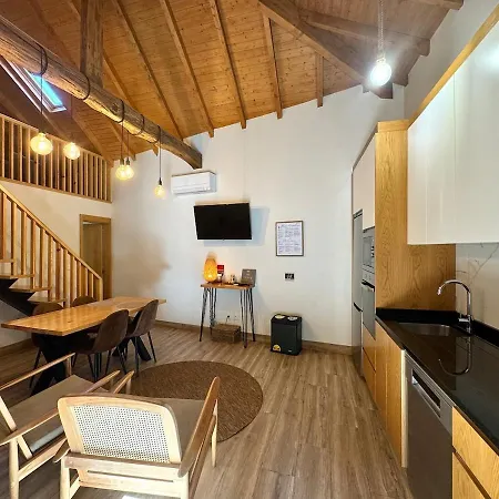 Chalet Villas Geres Villa