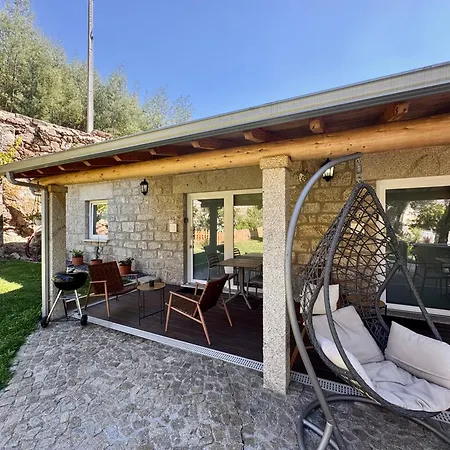 Chalet Villas Geres Villa Geres