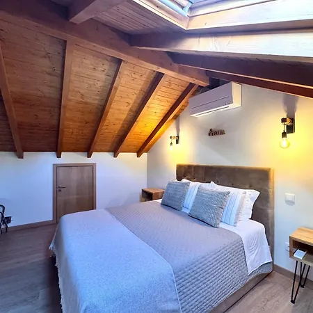 Villa Chalet Villas Geres Geres