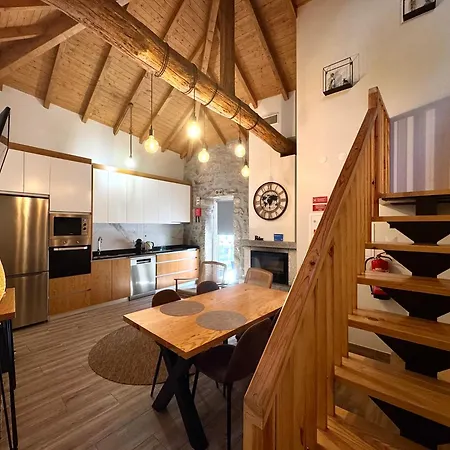 Chalet Villas Geres Villa
