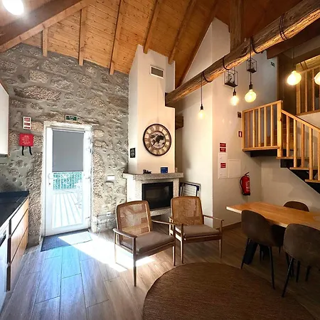 Villa Chalet Villas Geres