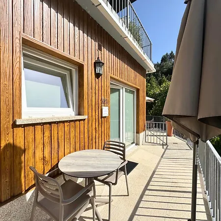 Villa Chalet Villas Geres *