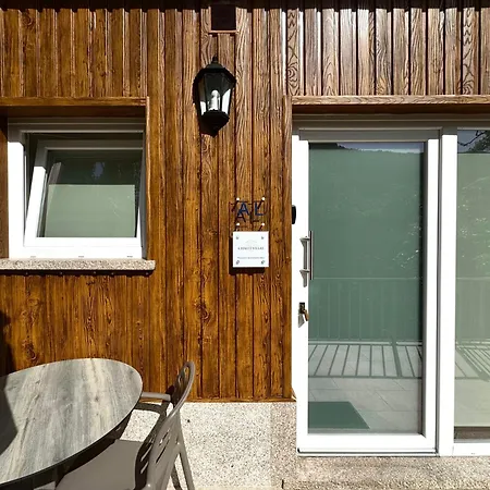 Chalet Villas Geres