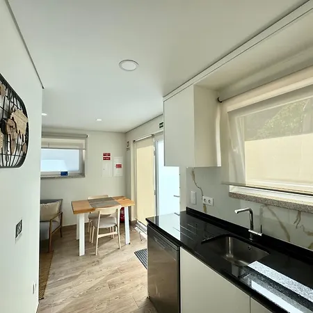 Chalet Villas Geres Villa