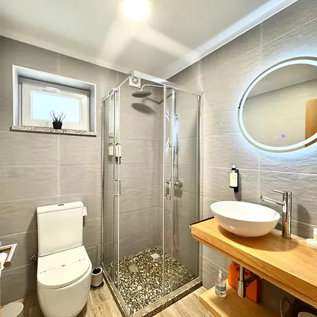 Chalet Villas Geres *