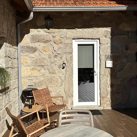 Chalet Villas Geres * Geres