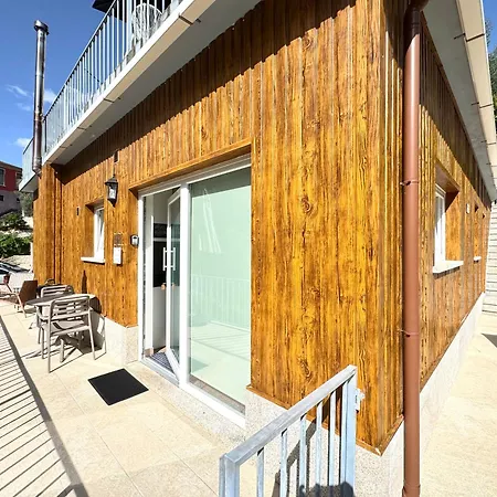 Chalet Villas Geres Villa *
