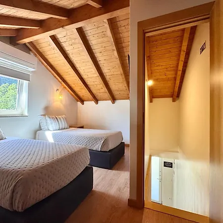 Chalet Villas Geres Villa Geres
