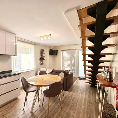 Chalet Villas Geres Villa