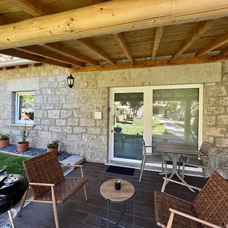 Villa Chalet Villas Geres Geres