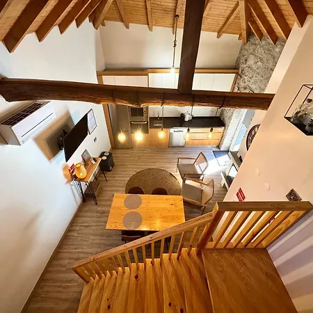 Chalet Villas Geres
