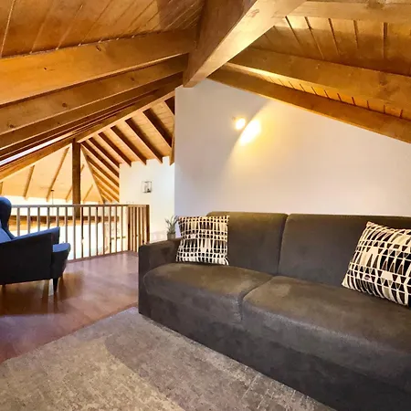 Chalet Villas Geres Villa