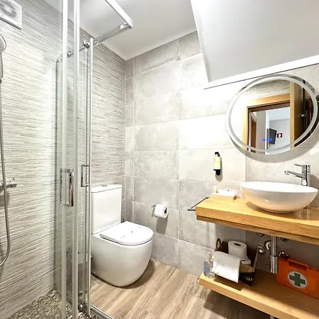 Villa Chalet Villas Geres