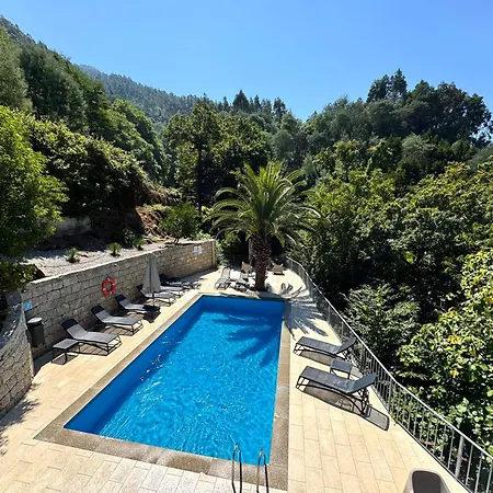 Villa Chalet Villas Geres
