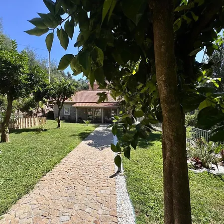 Chalet Villas Geres