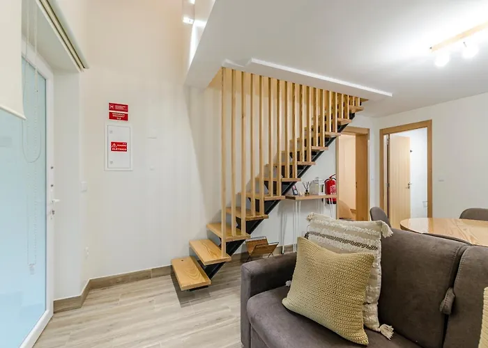 Chalet Villas Geres *