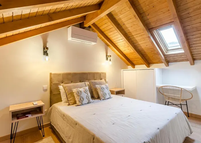 Chalet Villas Geres * Герес